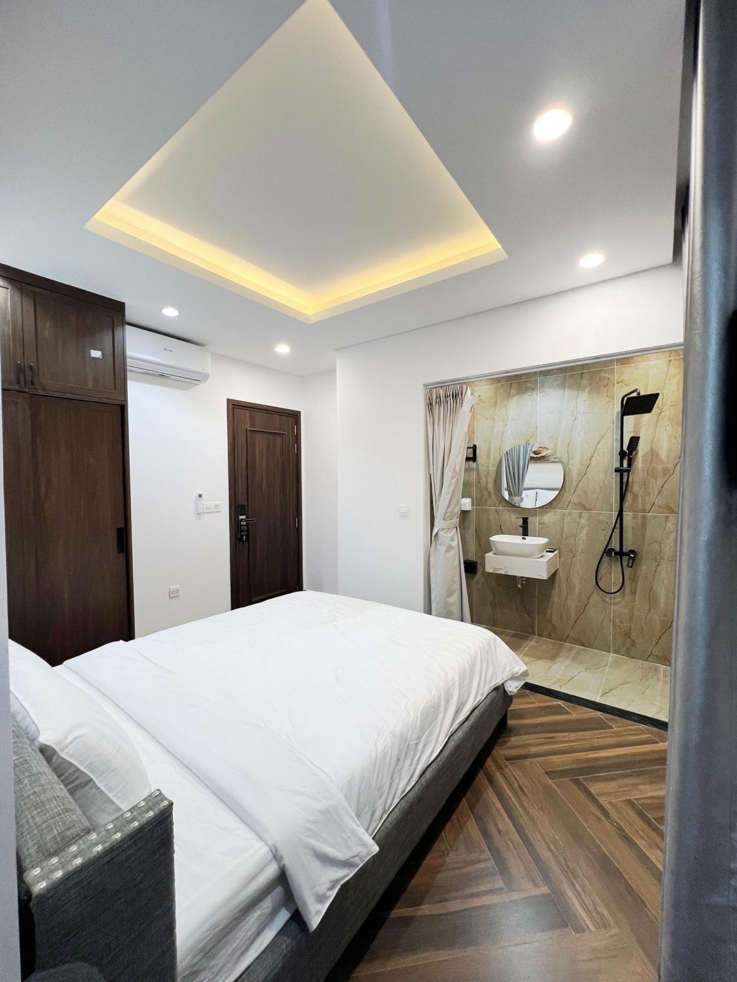 Legacy Hotel - Grand World Phú Quý Zewnętrze zdjęcie