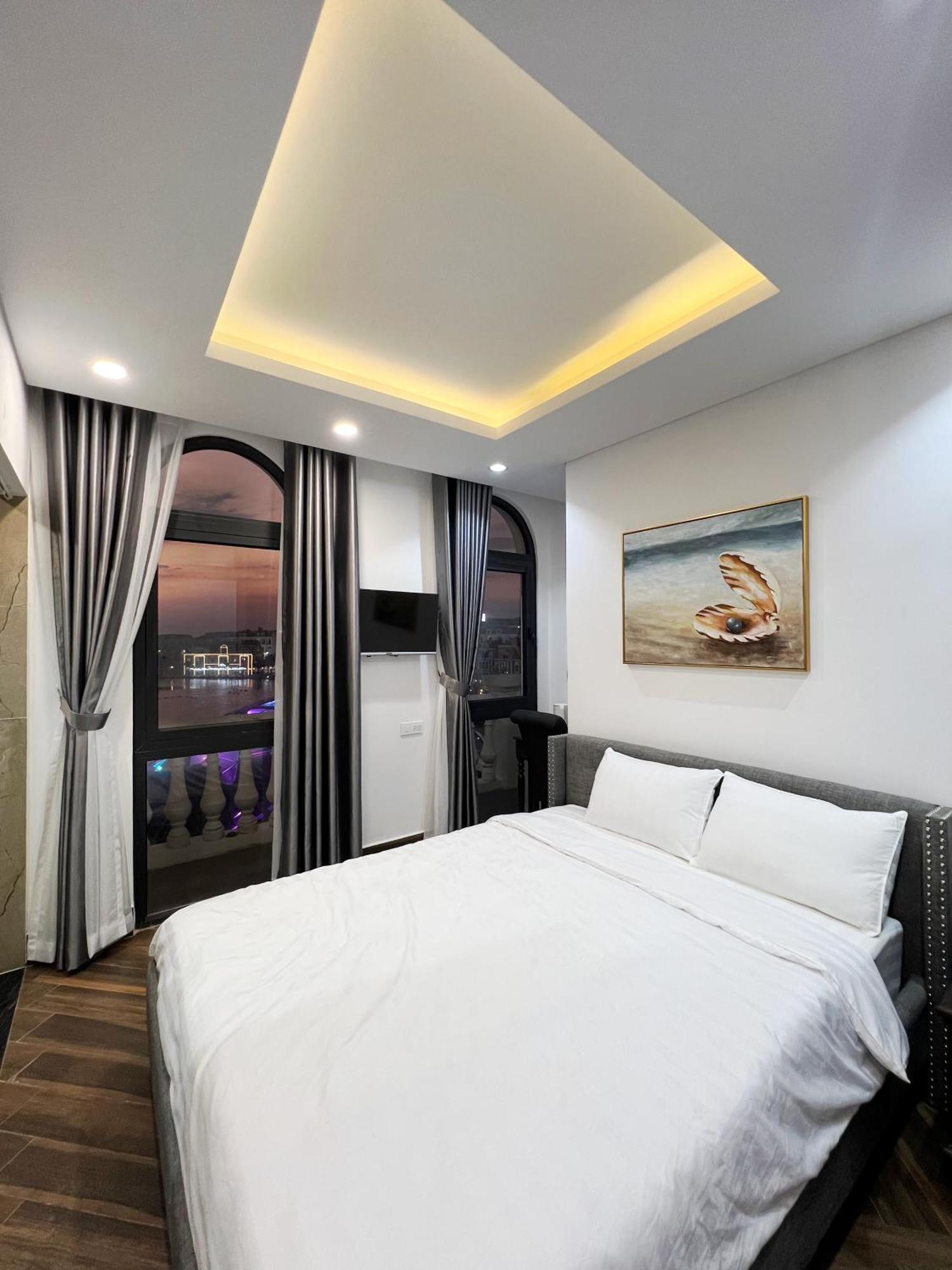 Legacy Hotel - Grand World Phú Quý Zewnętrze zdjęcie