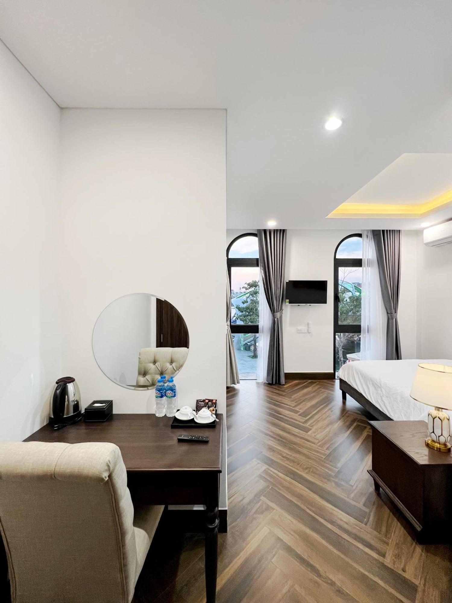 Legacy Hotel - Grand World Phú Quý Zewnętrze zdjęcie