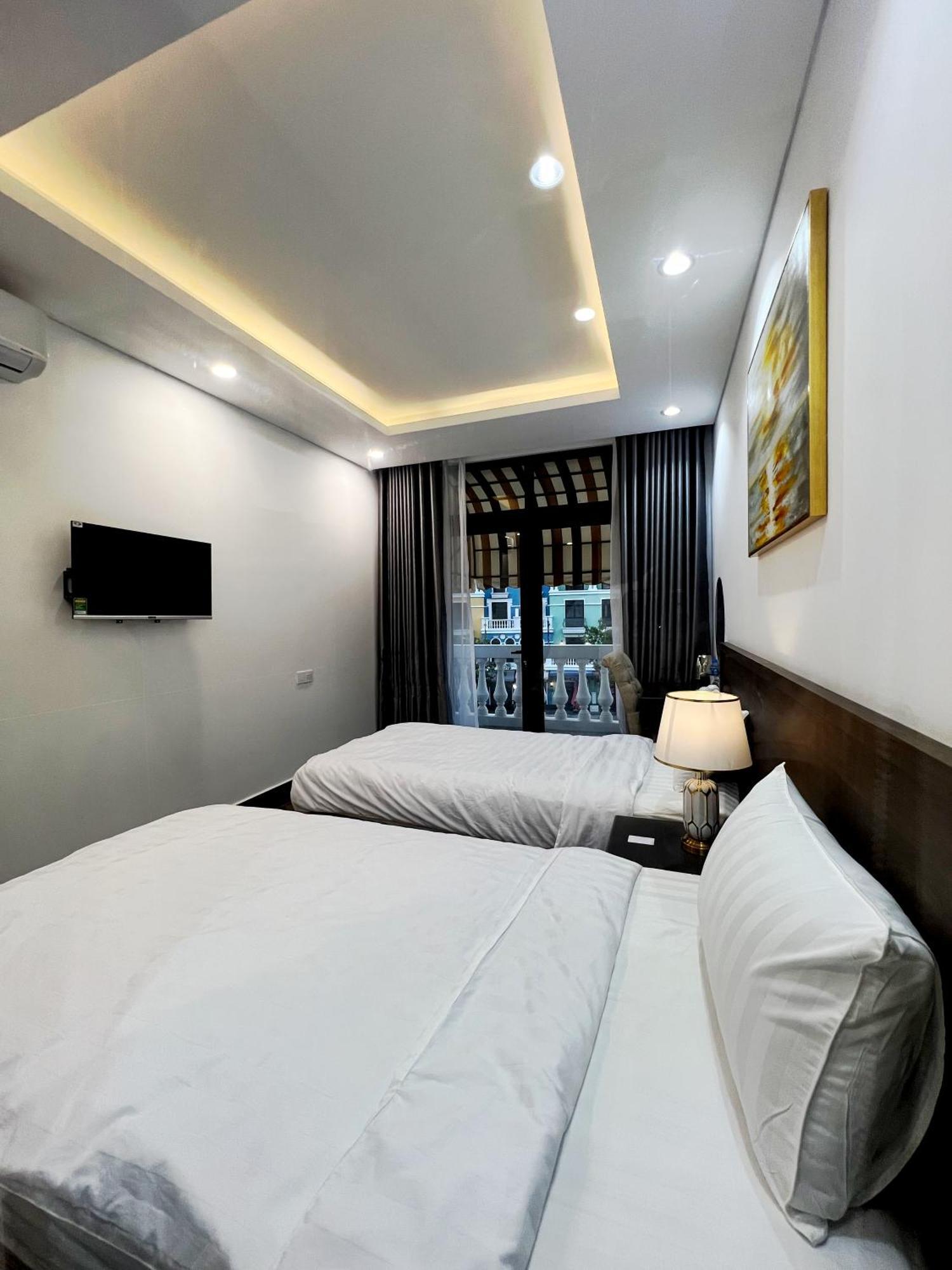 Legacy Hotel - Grand World Phú Quý Zewnętrze zdjęcie