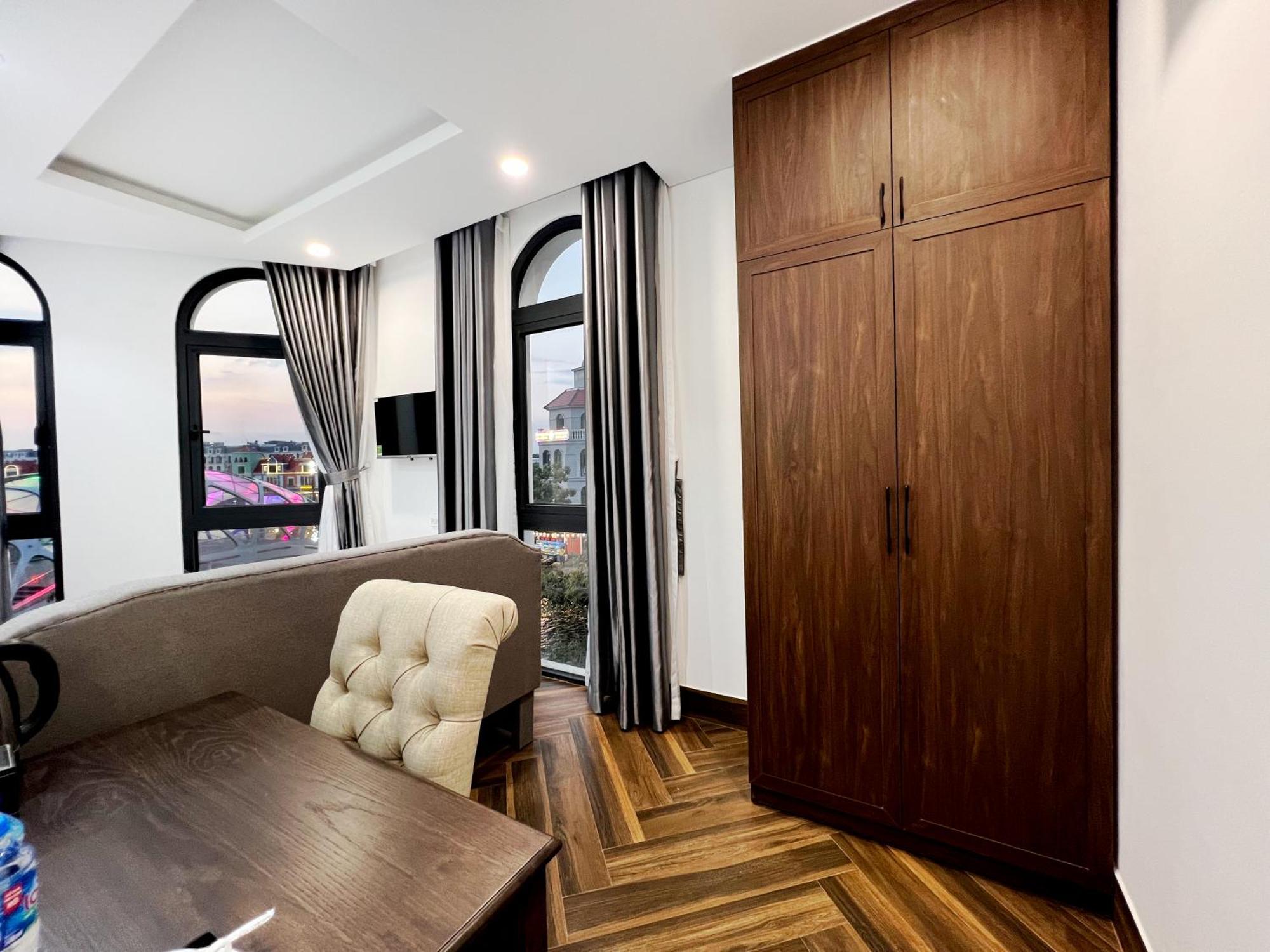 Legacy Hotel - Grand World Phú Quý Zewnętrze zdjęcie
