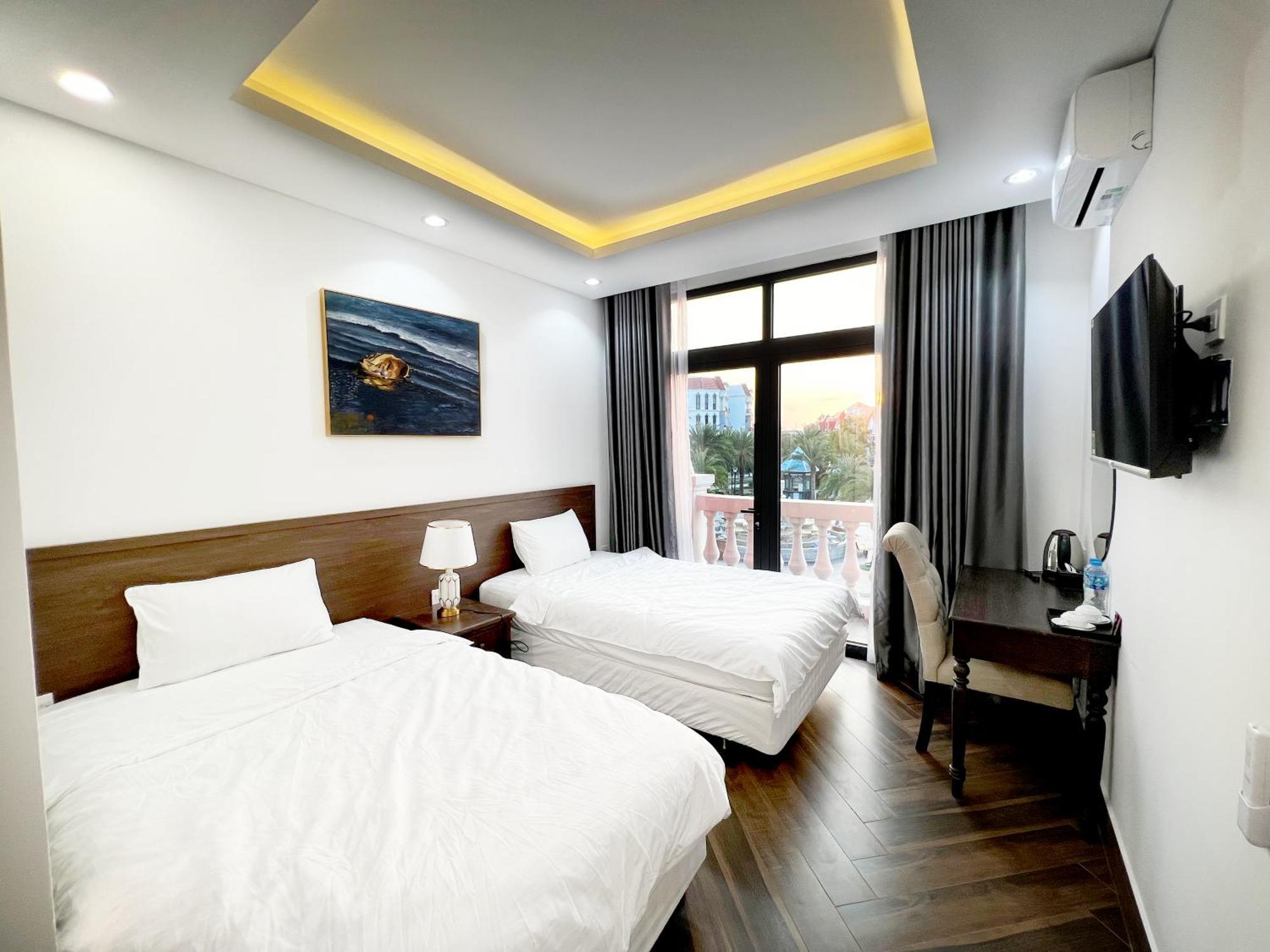 Legacy Hotel - Grand World Phú Quý Zewnętrze zdjęcie