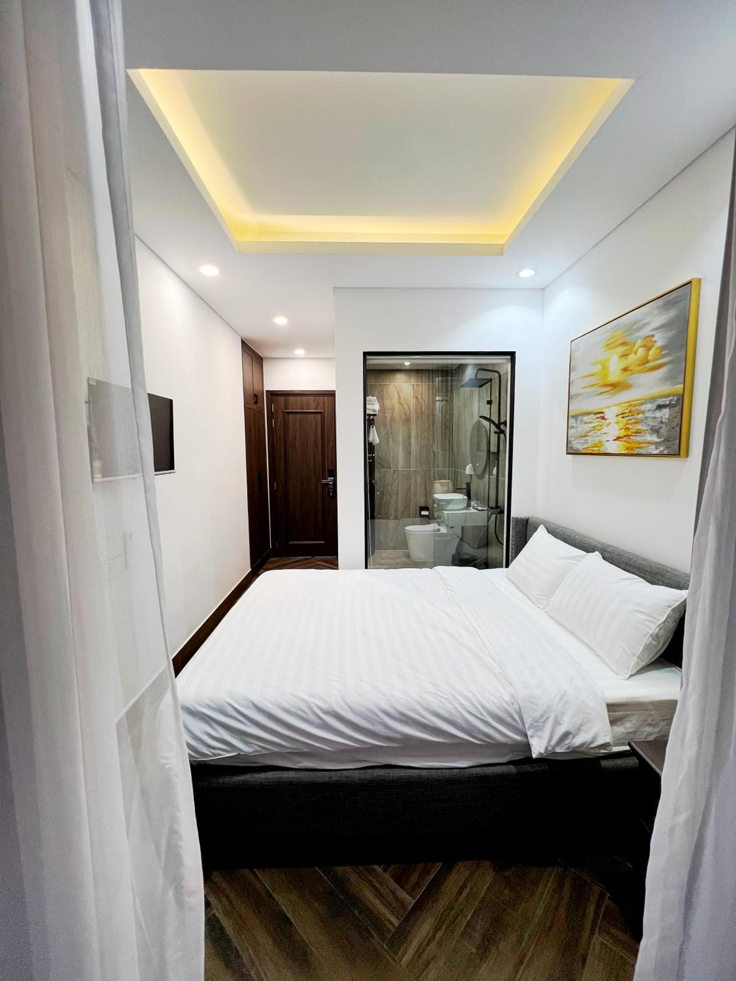 Legacy Hotel - Grand World Phú Quý Zewnętrze zdjęcie