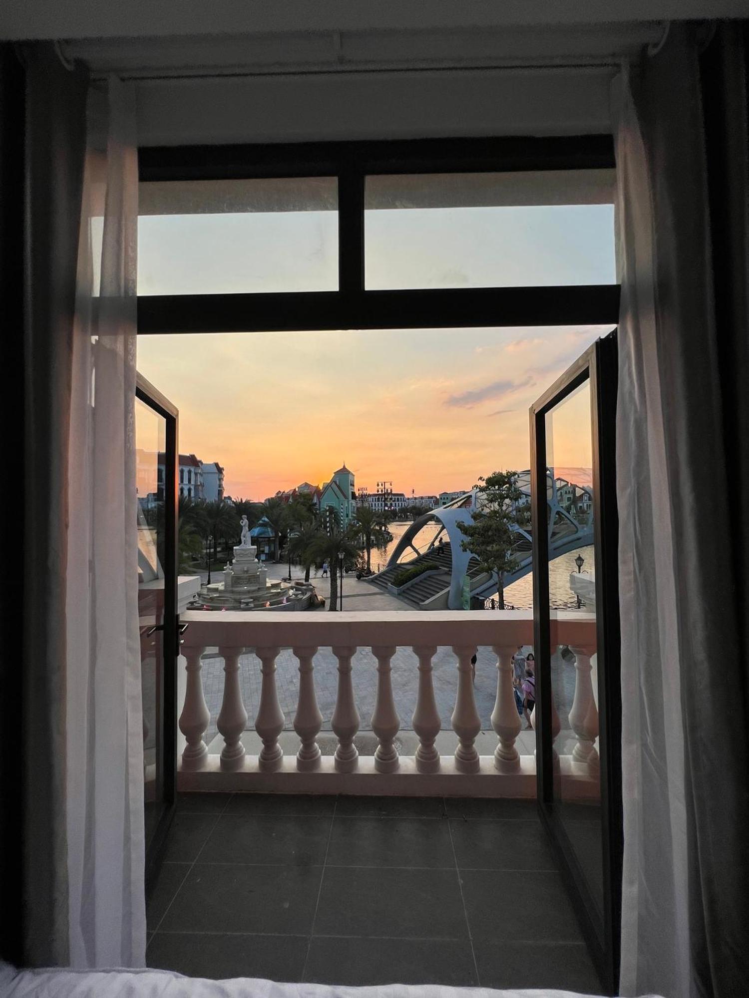 Legacy Hotel - Grand World Phú Quý Zewnętrze zdjęcie