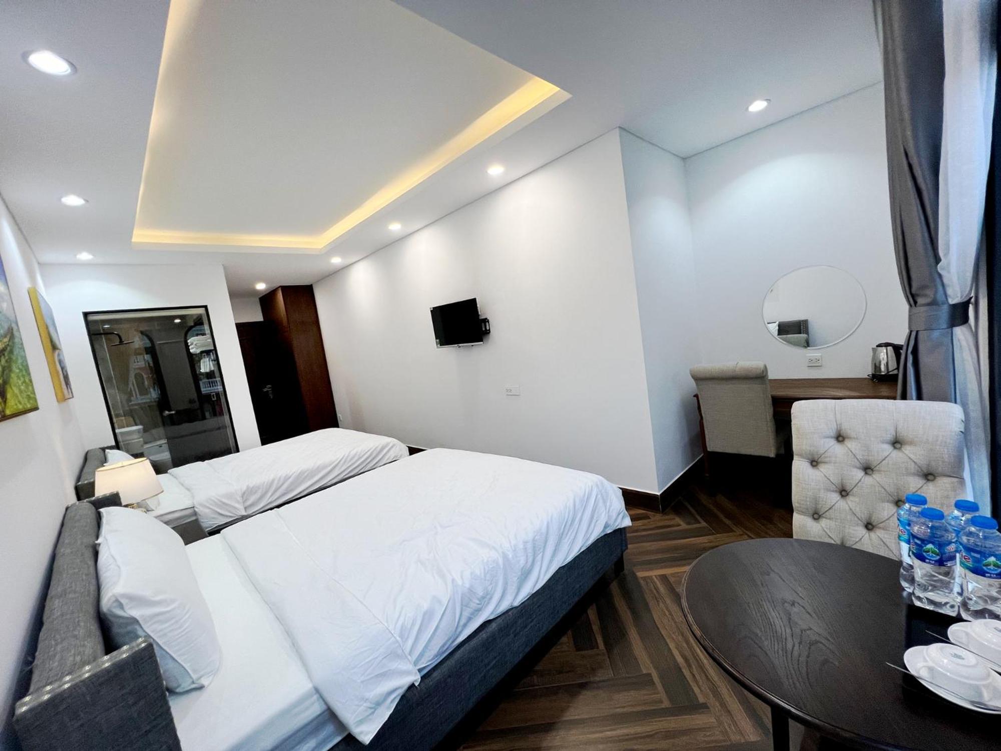 Legacy Hotel - Grand World Phú Quý Zewnętrze zdjęcie