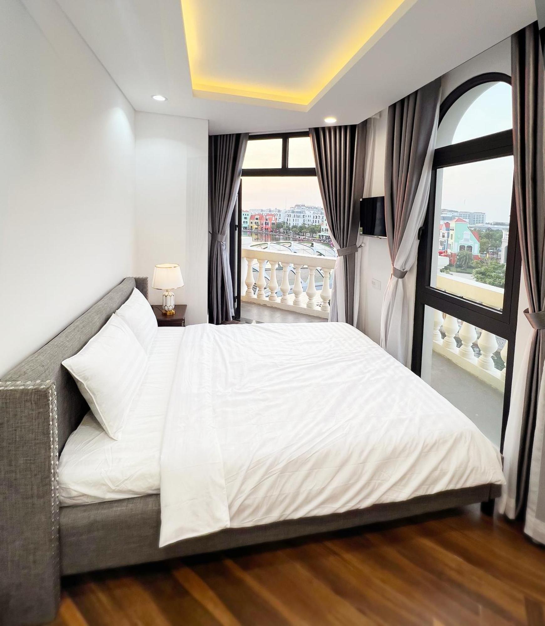 Legacy Hotel - Grand World Phú Quý Zewnętrze zdjęcie